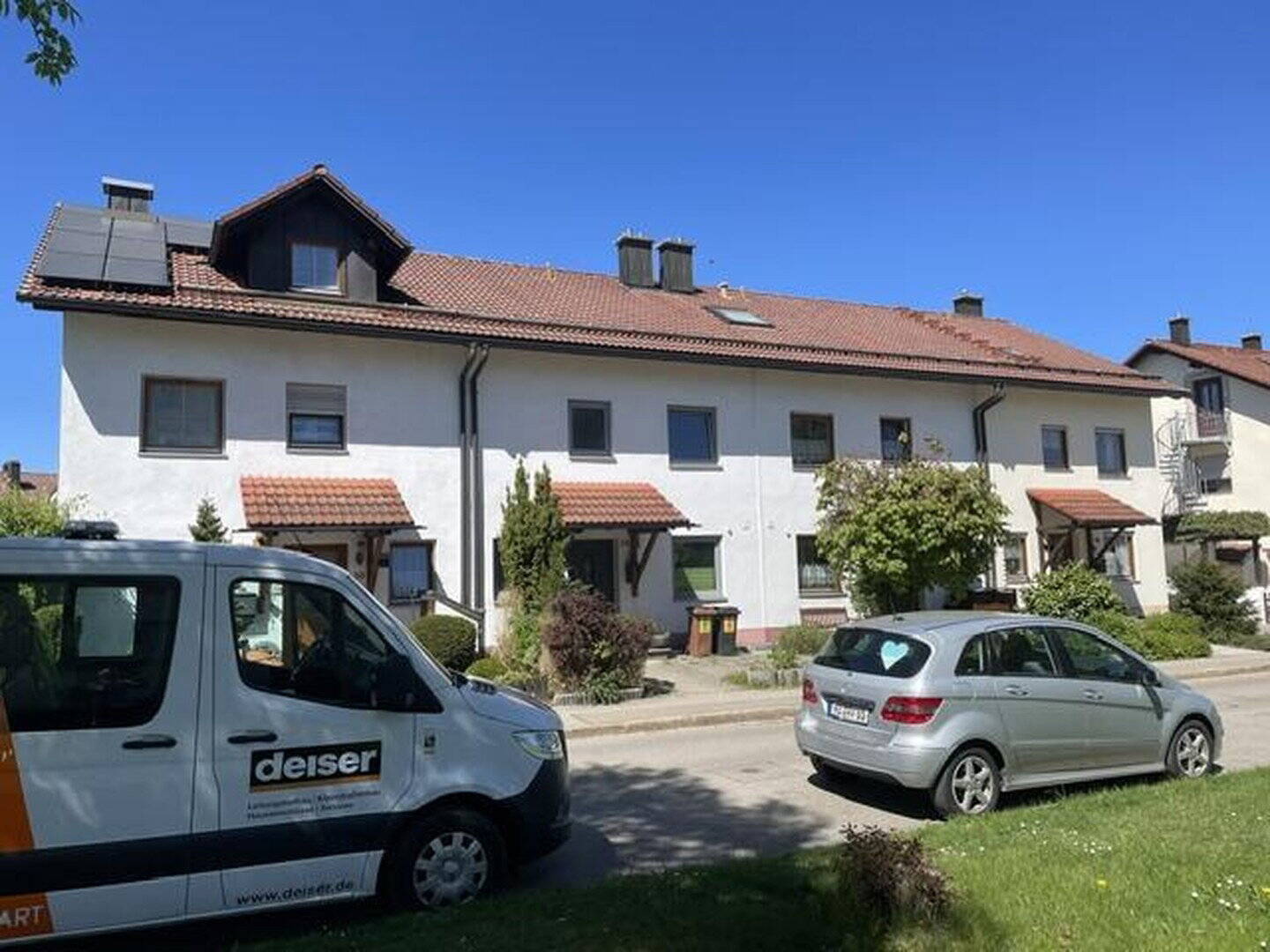 Reihenmittelhaus in Kempten St. Mang – Kempten (Allgäu) – Bild 1 von 9