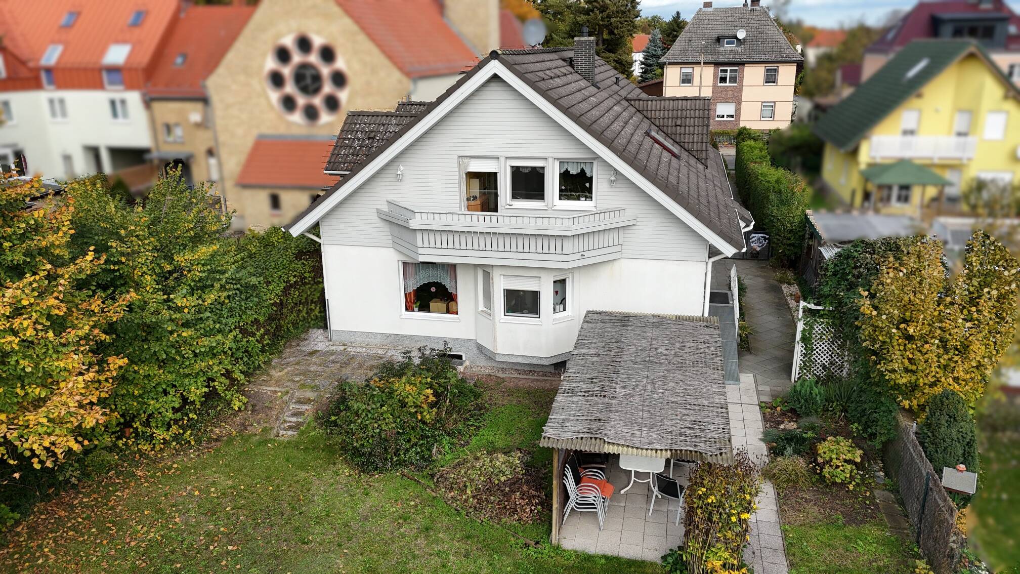 großes Haus mit vielen Optionen, als Kapitalanlage, auf 1.275m² Grund – Trebbin – Vorschaubild 3