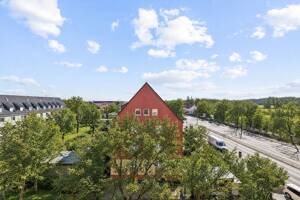 Provisionsfrei - Helle, sanierte 3-Zimmer-Wohnung mit Aufzug, Balkon und Weitblick – 90763 Fürth – Vorschaubild 8