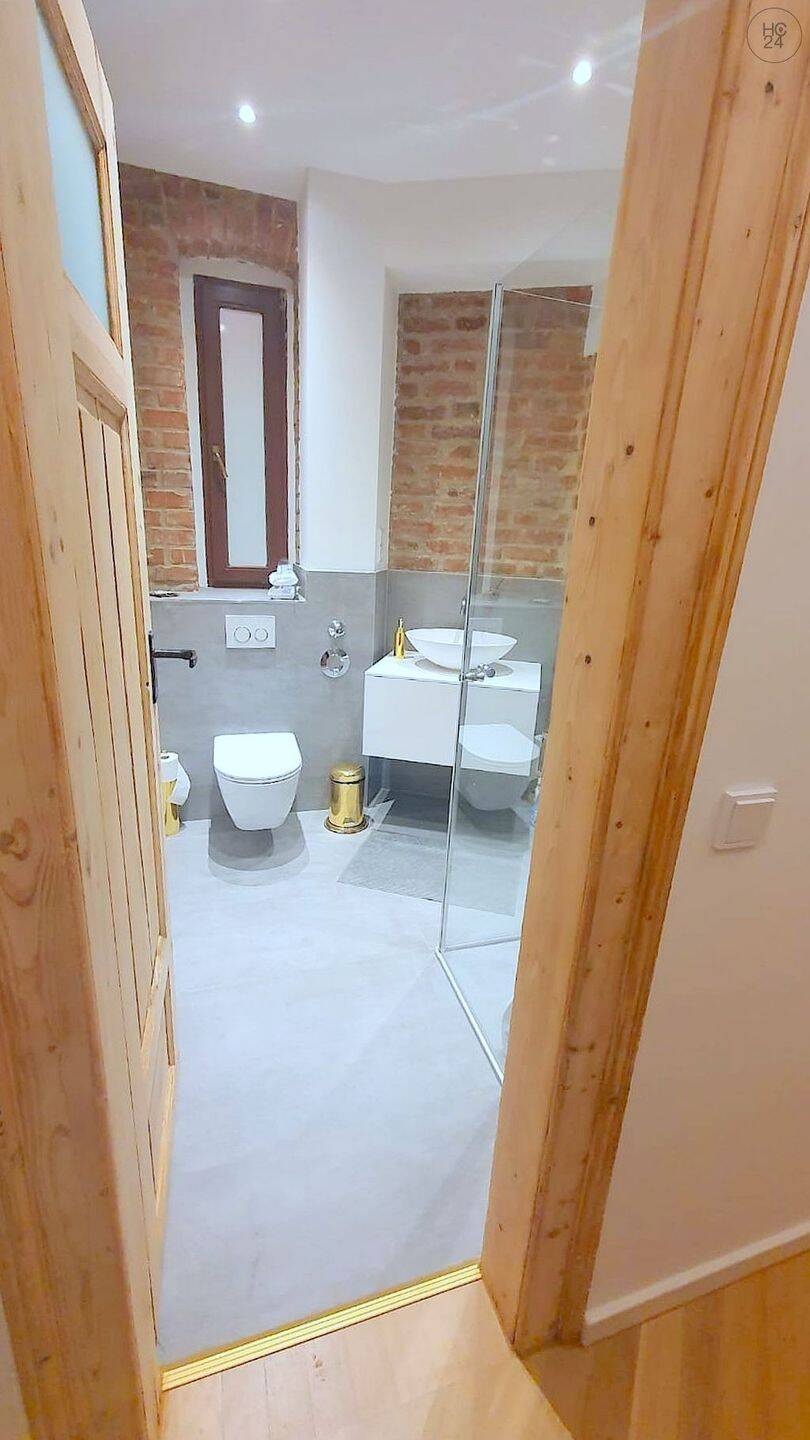Exklusiv möbliertes Apartment mit WLAN in Nürnberg/St.-Johannis – Nürnberg – Vorschaubild 8