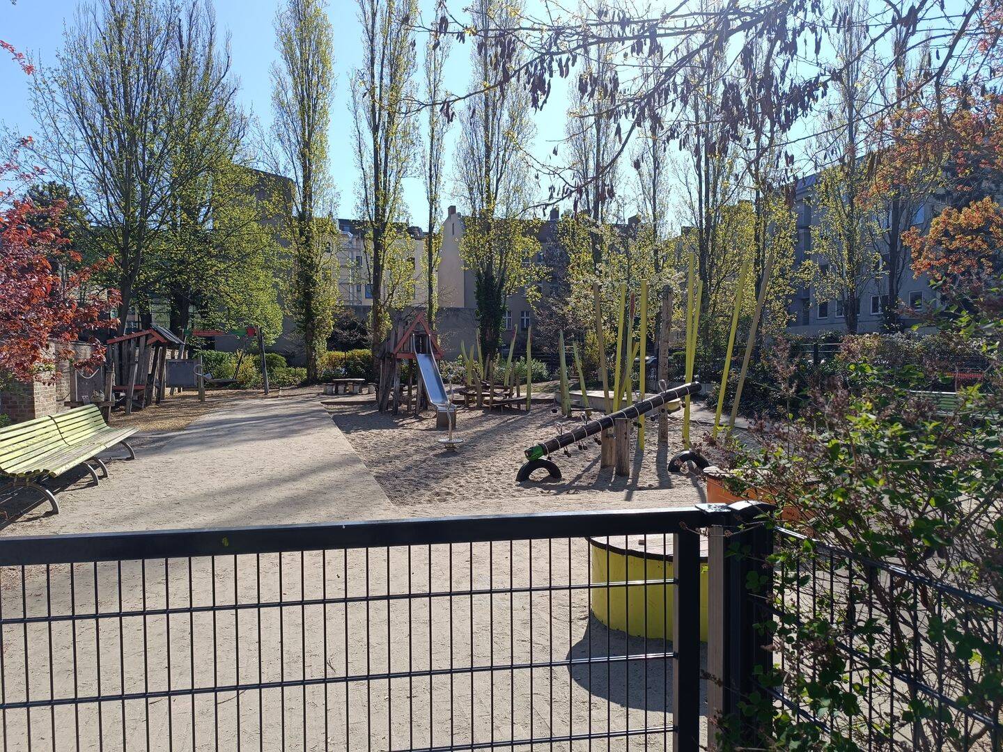 Sichere, langfristig vermietete Wohnung in guter Lage - Berlin – Berlin – Vorschaubild 3