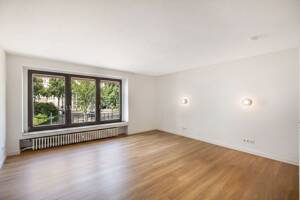 Lichtdurchflutete 3-Zimmer-Wohnung in begehrter Lage von Düsseldorf-Pempelfort – 40211 Düsseldorf – Vorschaubild 2