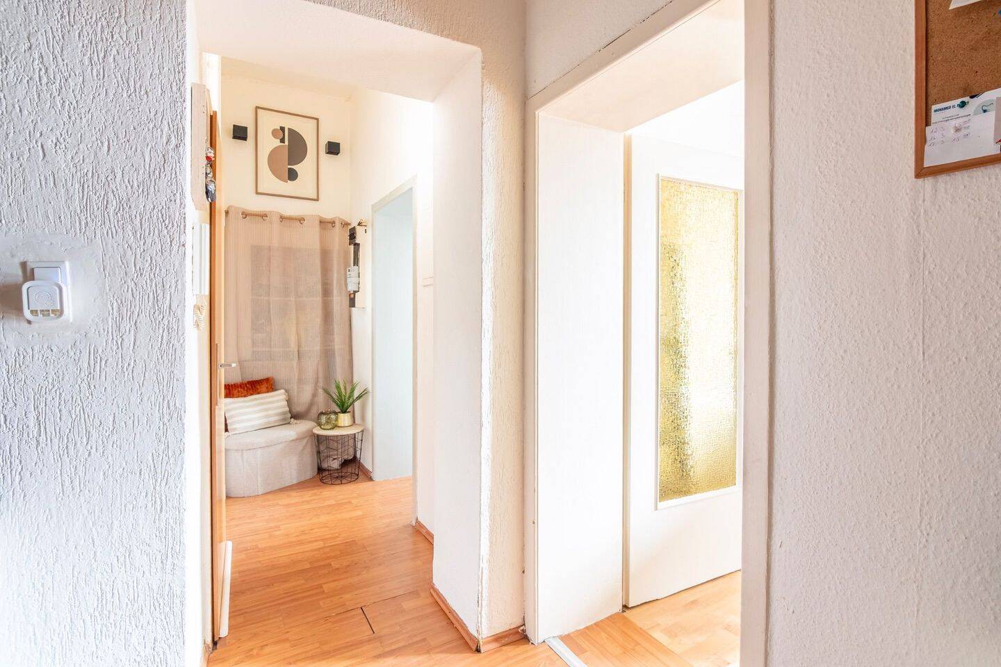 Wohnen oder investieren - charmante 2-Zimmer-Wohnung im Erdgeschoss – Dortmund – Vorschaubild 6