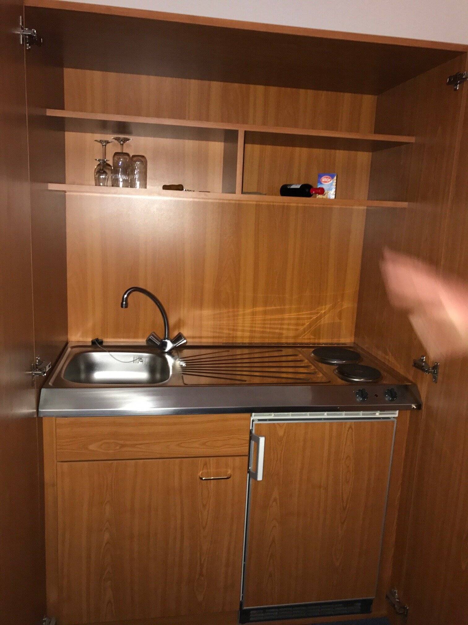 Möbliertes Apartment - ruhig und zentral gelegen WE16