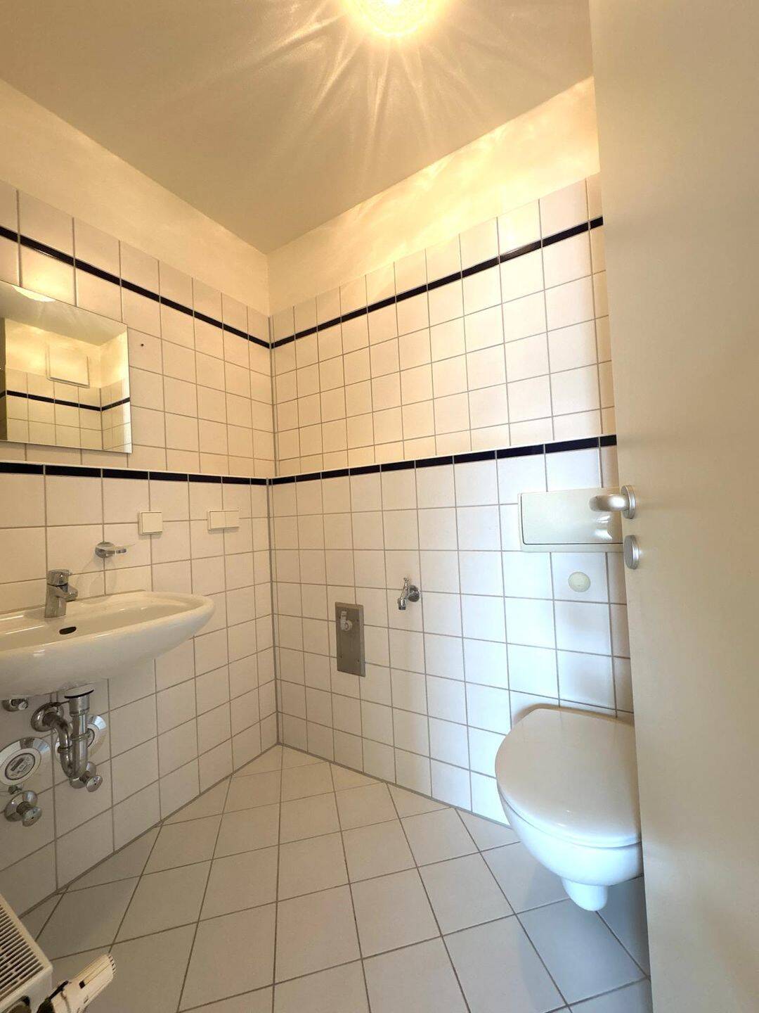 Helle 2-Zimmer-Wohnung mit Süd-Balkon und Aufzug in Leipzig – Leipzig – Vorschaubild 6