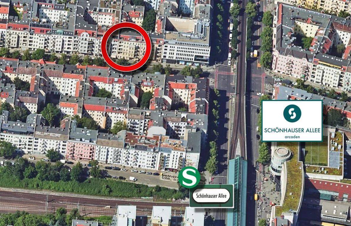 Bezugsfrei! Gemütliche 2-Zimmer-Wohnung in TOP-Lage in Prenzlauer Berg – Berlin – Bild 1 von 9