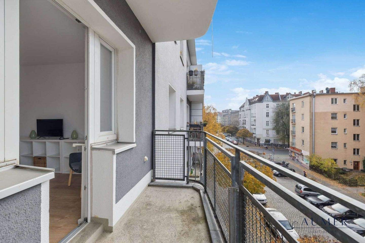 2-Zimmer-Wohnung mit Balkon im Sprengelkiez – Berlin – Vorschaubild 7