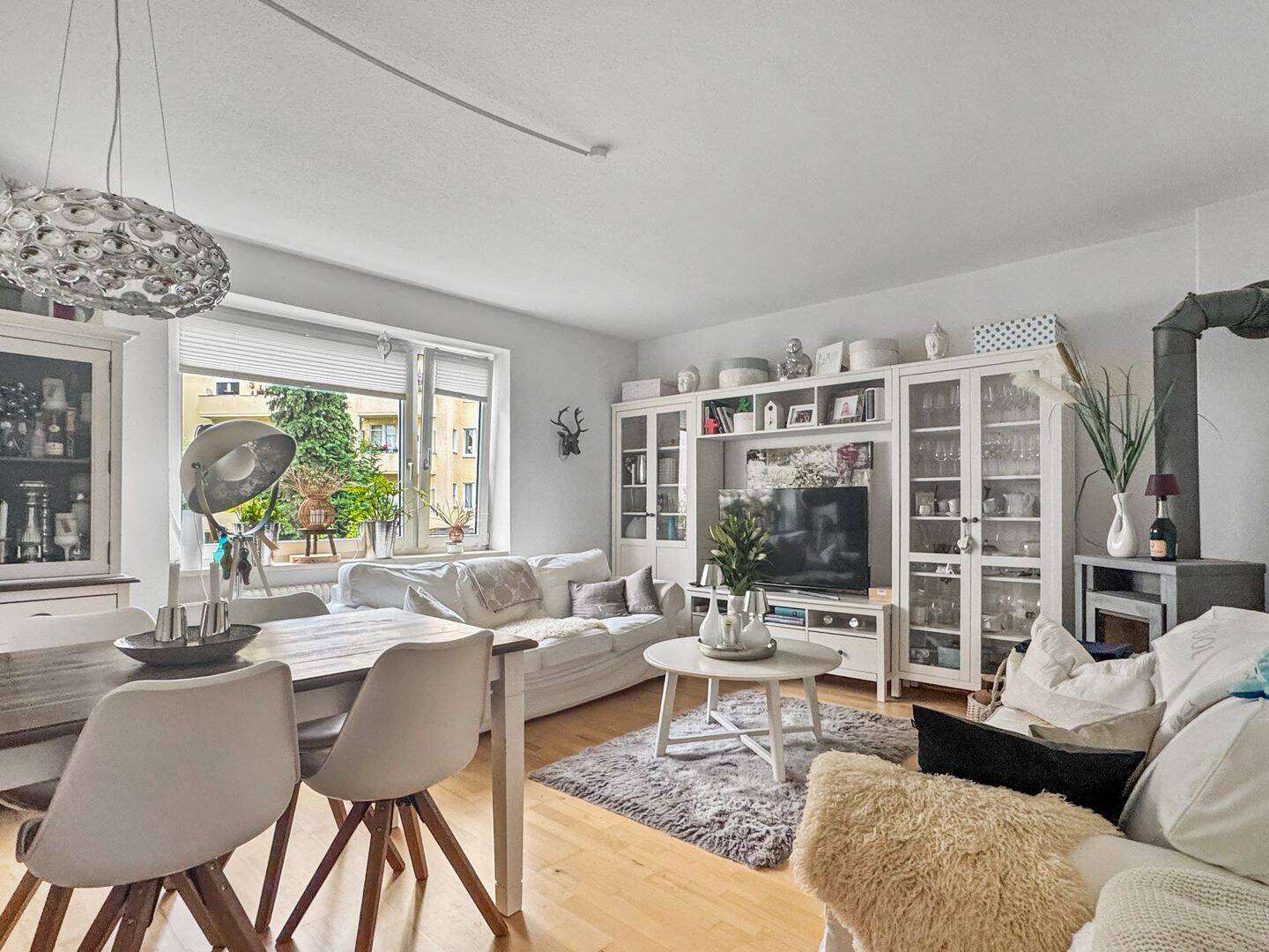 Die Gelegenheit in der Nordstadt am E-Damm - vermietete 3-Zimmer mit Balkon im 1.OG – Hannover – Vorschaubild 5
