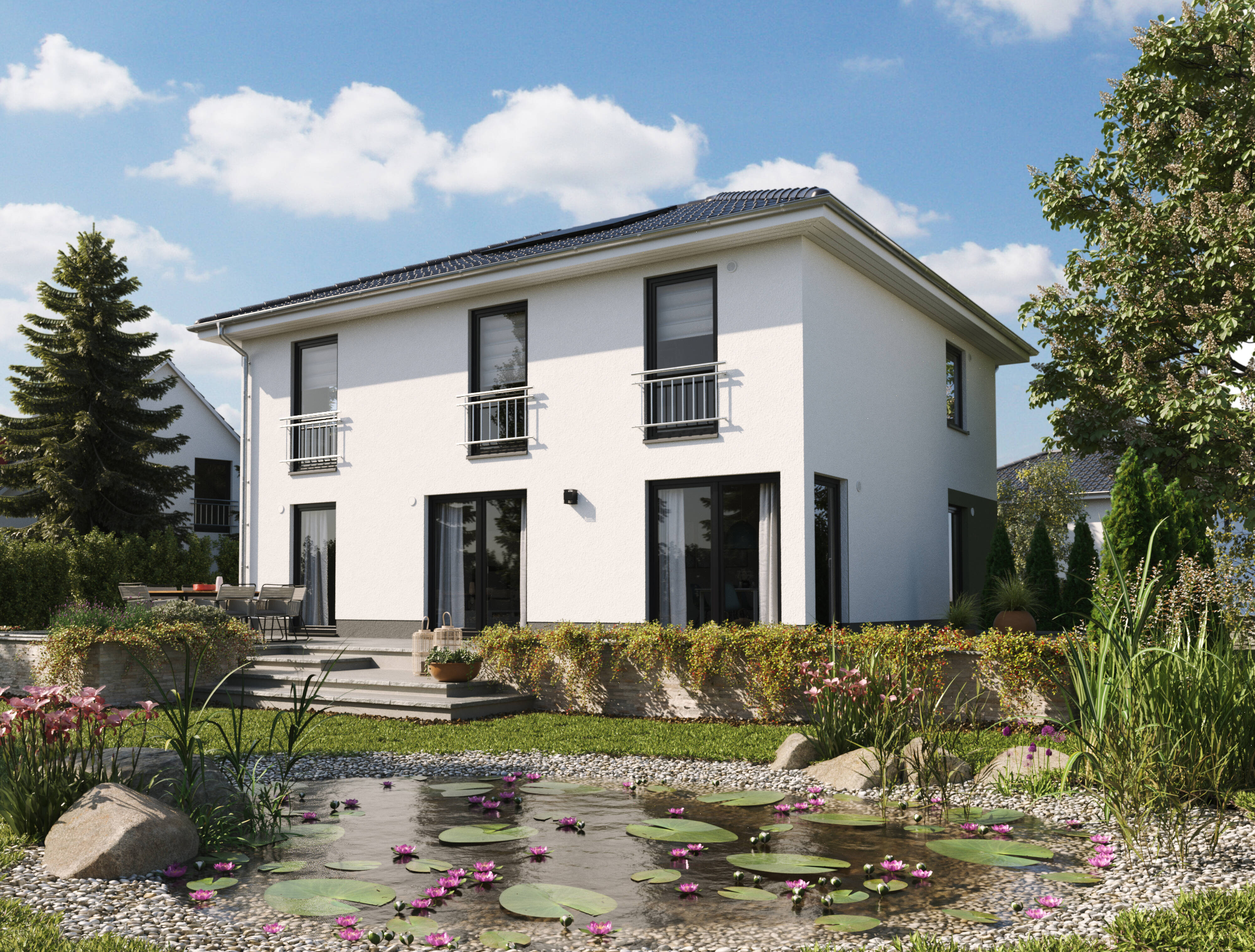 Town & Country Haus mit uns und auf uns können Sie bauen – Gengenbach – Bild 1 von 9