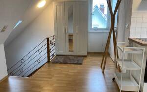 1-Zimmerwohnung in Stuttgart Hedelfingen- Zeitwohnen ab 1 Monat – 70329 Stuttgart – Vorschaubild 5