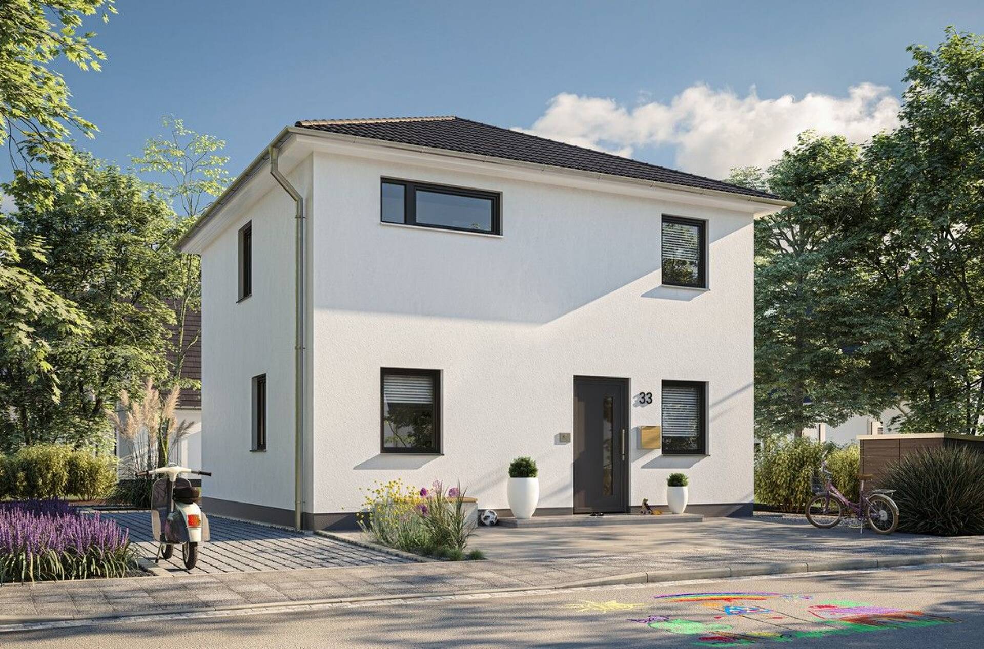 Haus in 19370 Parchim mit 101 m² kaufen