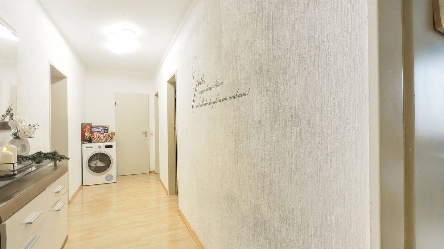 Helle 3-Zimmer-Wohnung ca. 75?m² mit Balkon & Garage inklusive Kaufpreises, 1. OG- Top-Preis! – Wiesbaden – Vorschaubild 7