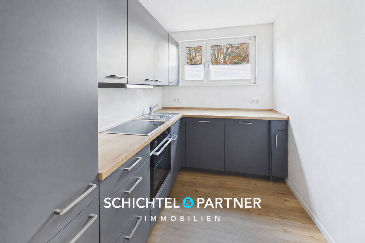 Neustadt | Modernisierte Eigentumswohnung mit Einbauküche und Balkon – Bremen – Vorschaubild 5