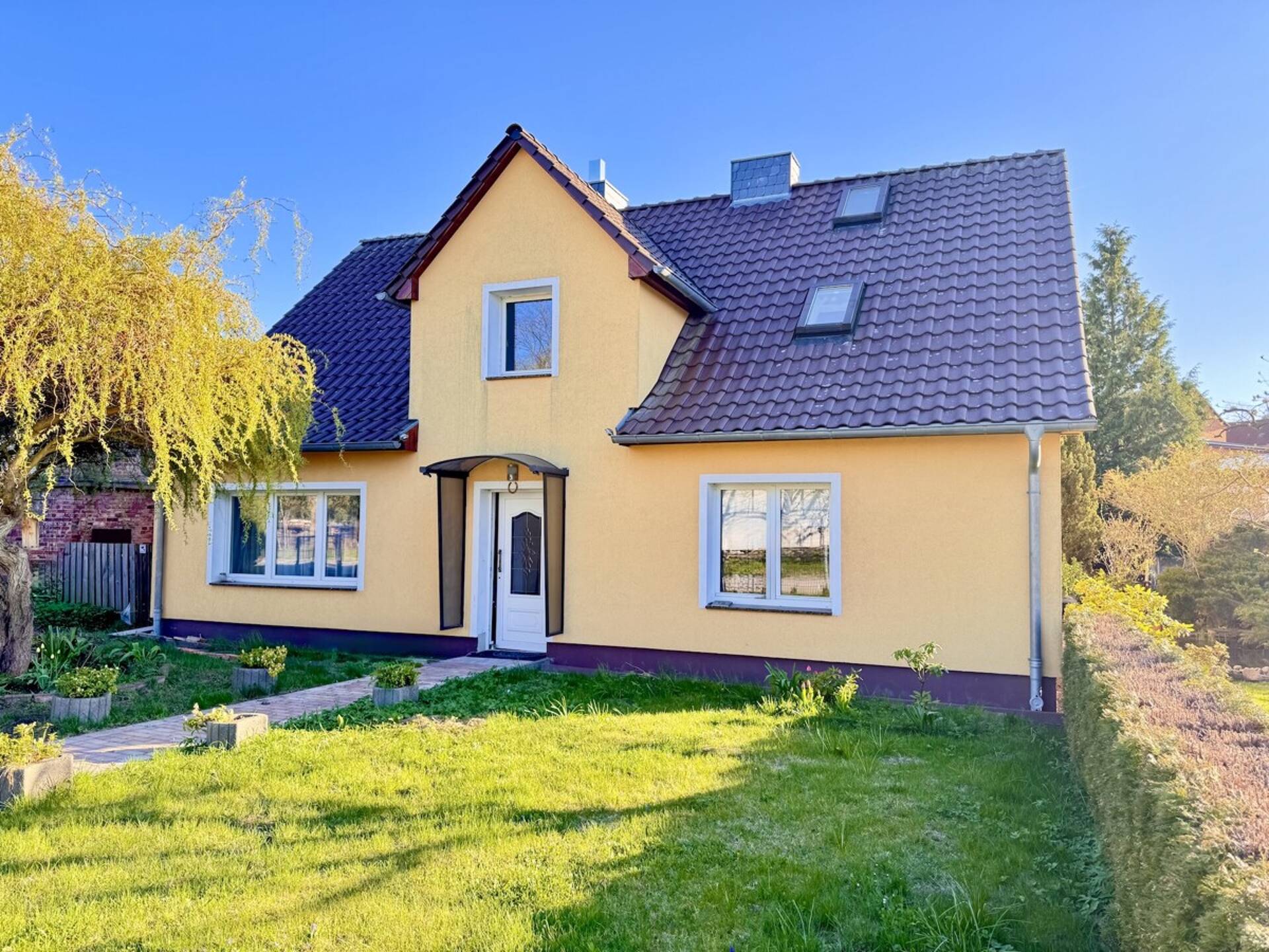 Einfamilienhaus in 17309 Pasewalk mit 145 m² kaufen