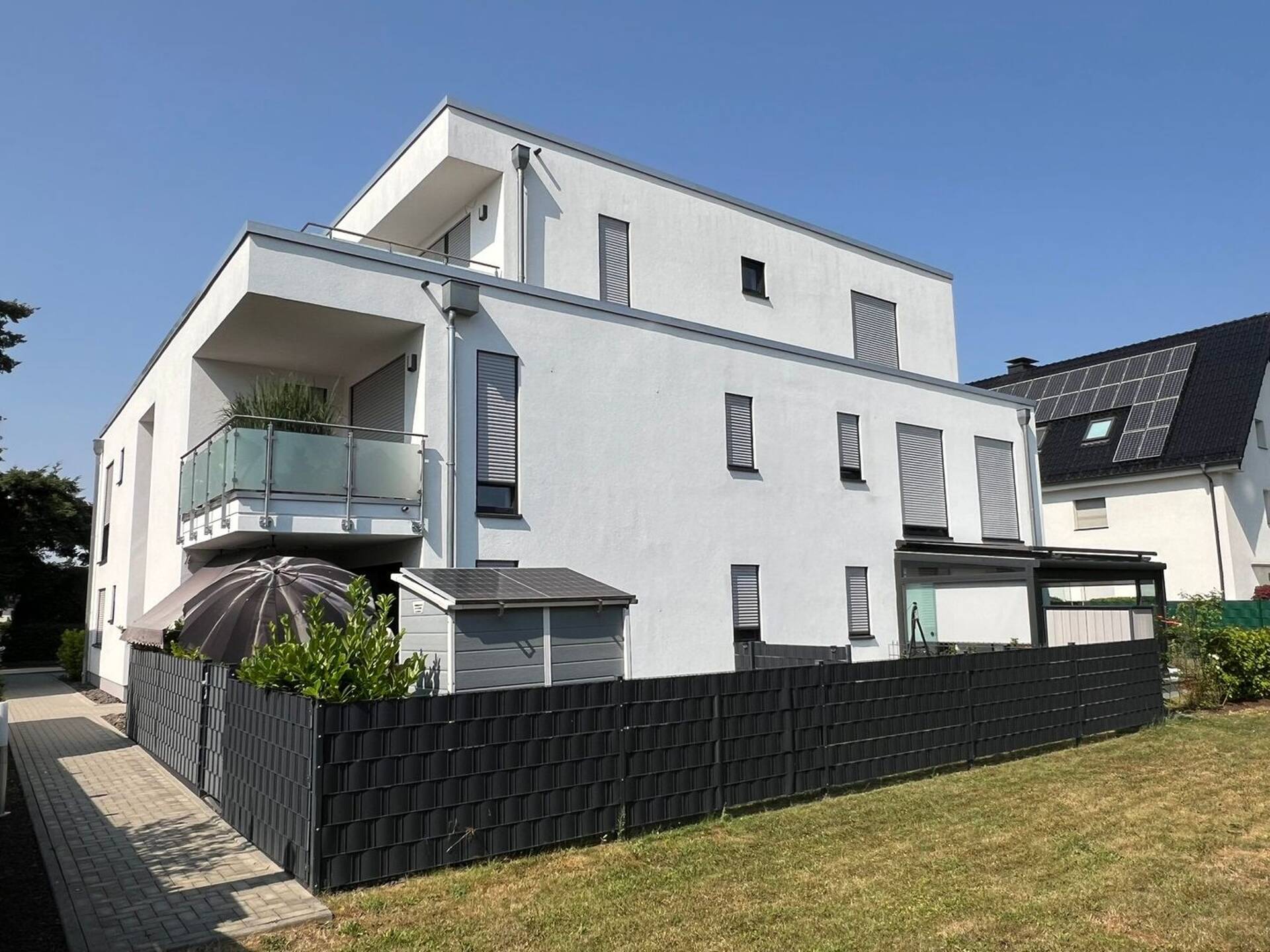 Erdgeschosswohnung in 53844 Troisdorf mit 82 m² kaufen