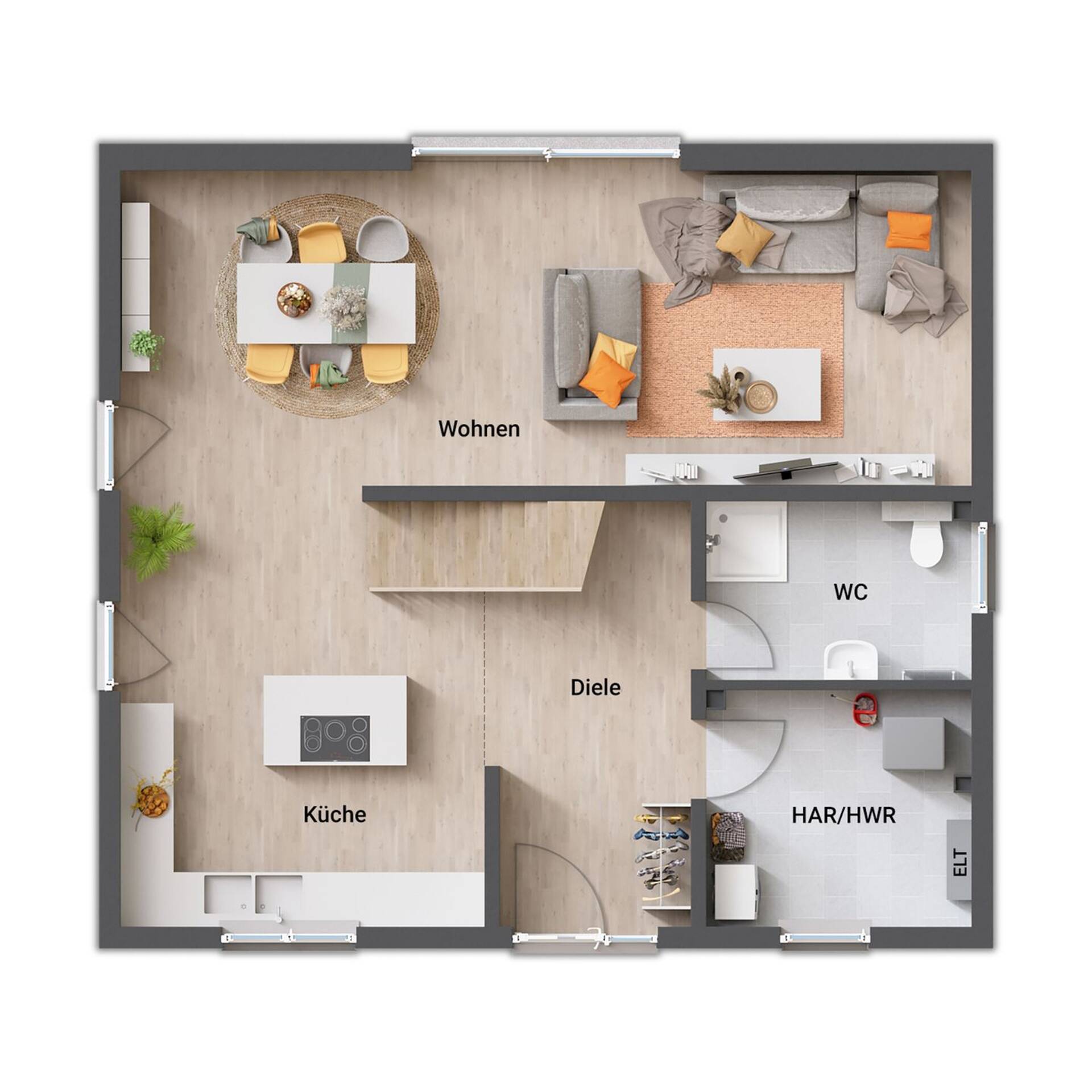 Haus in 76829 Landau in der Pfalz mit 143 m² kaufen