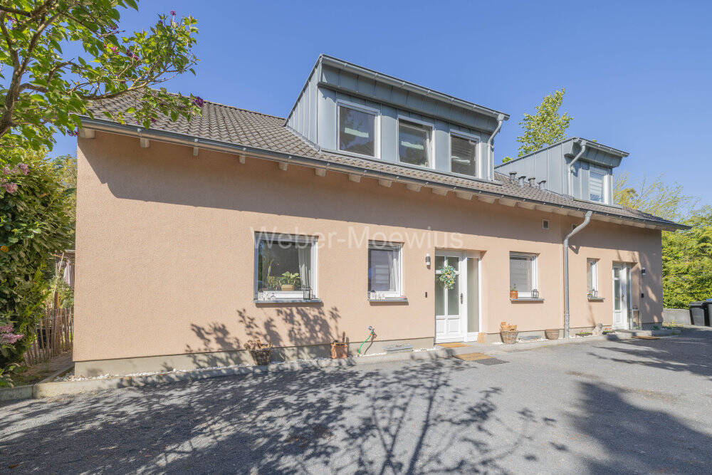 Zwei Wohnwelten unter einem Dach - EFH mit separater Einlieger-Maisonette + großem Garten – Bergisch Gladbach – Vorschaubild 4