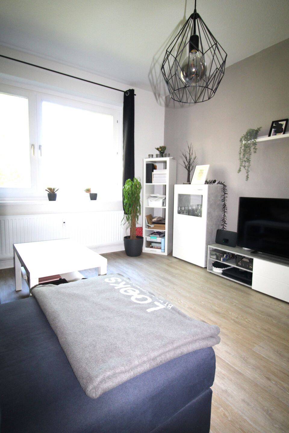 Zentral und doch ruhig gelegen ! 2-Zimmer Wohnung in HH-Hamm zu vermieten – Hamburg – Vorschaubild 4