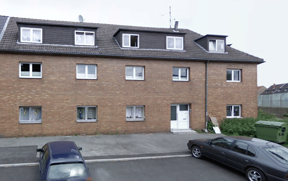 2 Zimmer Wohnung Jobcenter ab 3 Personen möglich – Essen – Vorschaubild 7