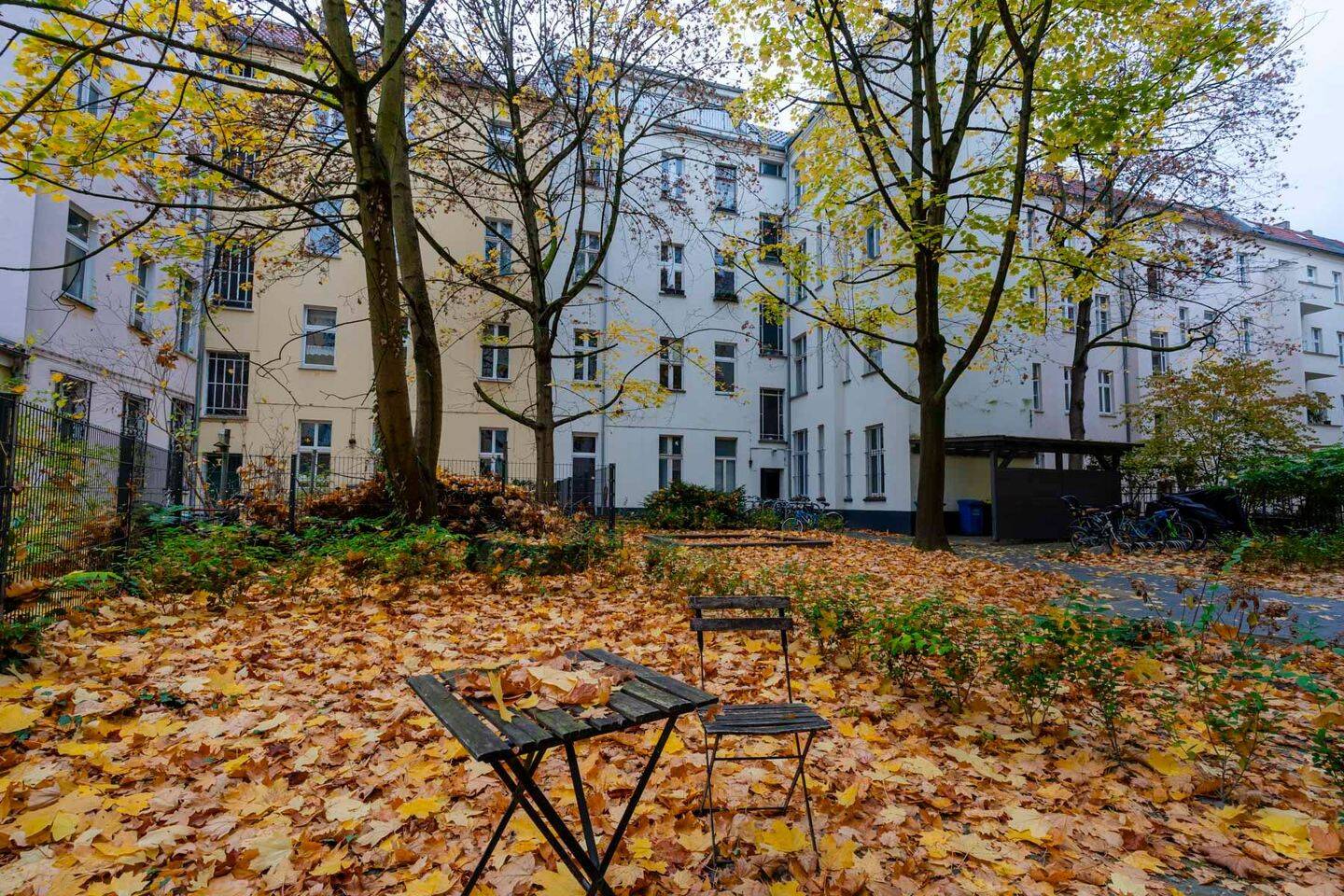 *MIT GARTEN* 3-Zi-Whg im Herzen von Pankow – Berlin – Vorschaubild 5