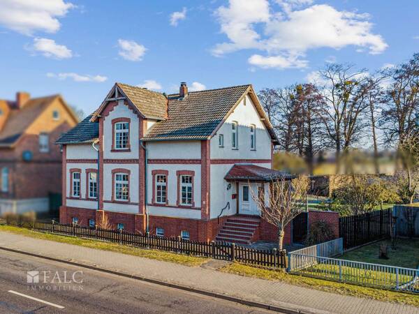 Haus in 19288 Ludwigslust mit 218 m² kaufen