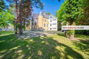 IMMOBERLIN.DE - Saniertes Mehrfamilienhaus für Wohnen & Gewerbe zwischen Grunewald & Kurfürstendamm
