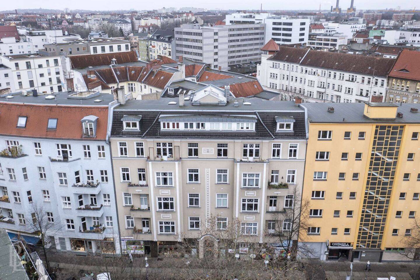 Bezugsfreie 3-Zimmer-Wohnung in begehrter Wilmersdorfer Lage – Berlin – Vorschaubild 9