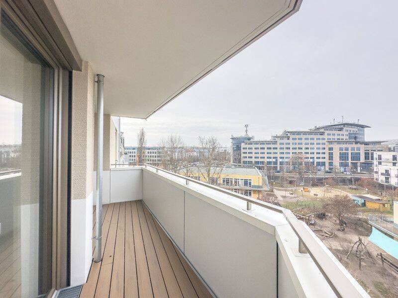 Endlich Zuhause: interessante 0-Zimmer-Single-Wohnung – Leipzig – Vorschaubild 4