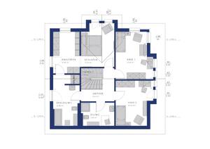 Bien-Zenker: Ihr individuelles Traumhaus im EVOLUTION 161 – 39128 Magdeburg – Vorschaubild 6