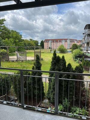 Erstbezug nach Totalrenovierung! Neubau, 2. OG, Balkon in grüner + ruhiger Lage der Veltener Parkstadt – 16727 Velten – Vorschaubild 3