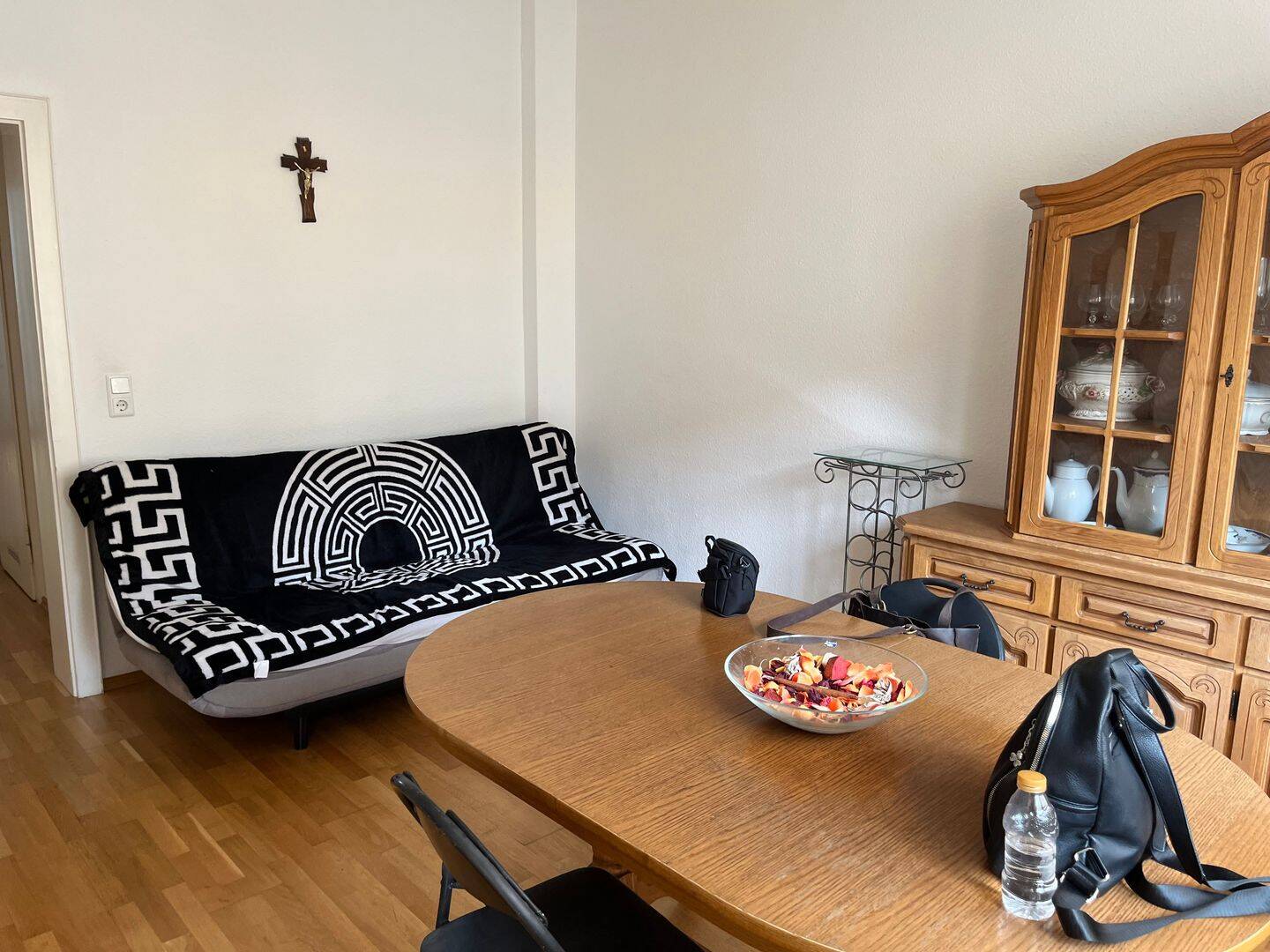 3 Zimmer Wohnung mit Blick auf den Neckar - WG geeignet – Mannheim – Vorschaubild 5