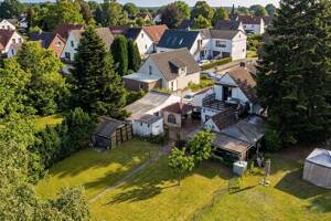 Farge | Charmantes Platzwunder in Sackgassenlage mit großem Garten und Waldzugang! – 28777 Bremen – Vorschaubild 4