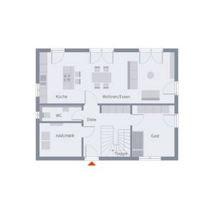 Investieren Sie in Lebensqualität und Sicherheit!. Haus und Grundstück in Neuenhage sind bereits im Preis enthalten! – 15366 Neuenhagen bei Berlin – Vorschaubild 3