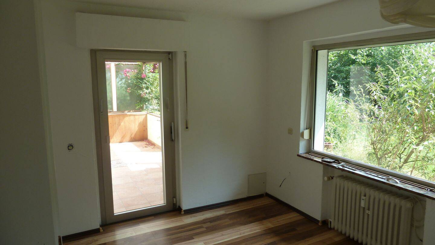 Großzügige 2-Zimmer-Wohnung mit Terrasse, Garten und Garage – Leverkusen – Vorschaubild 4