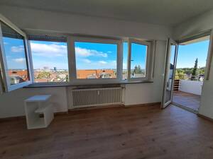 3-Zimmer-Terrassenwohnung mit Aussicht, 2024 renoviert, PRIVATVERKAUF