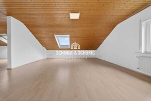 Charmante Dachgeschosswohnung mit großer Garage und Gartenanteil – 68794 Oberhausen-Rheinhausen – Vorschaubild 8