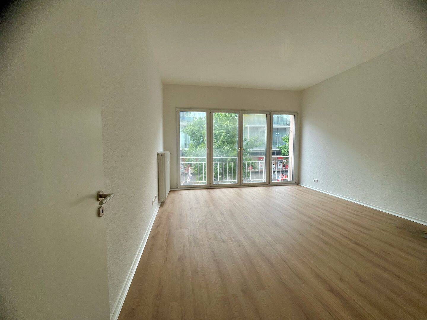 Frisch saniert. Zentral. Einziehen & wohlfühlen!