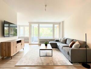 S-Asemwald: 3,5-Zimmer-Wohnung im 02.OG mit Balkon und Tiefgaragenstellplatz – 70599 Stuttgart – Vorschaubild 3
