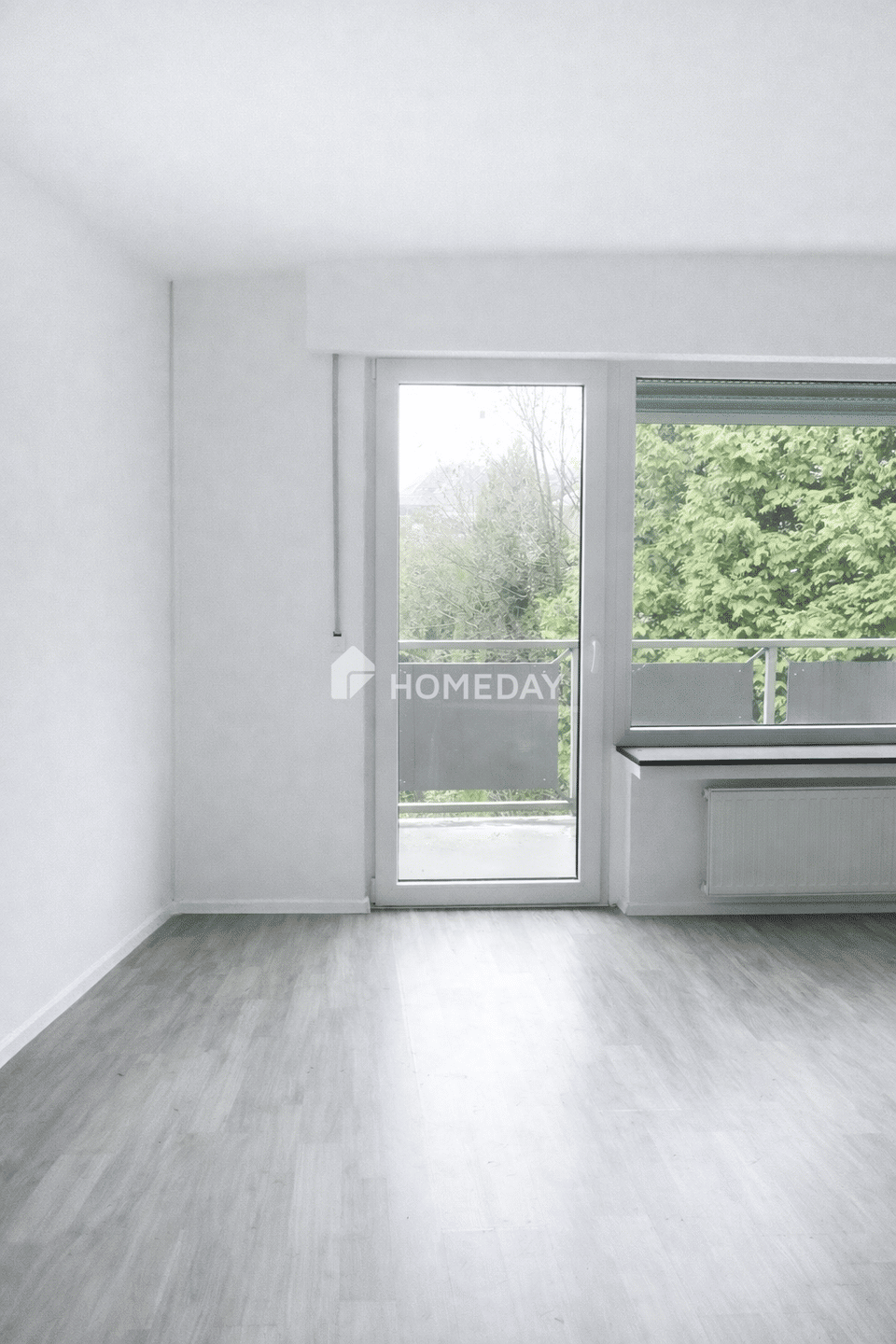 Gemütliche 2-Zimmer-Wohnung mit Balkon und Garage - attraktiv in Größe und Lage – Hamm – Vorschaubild 8