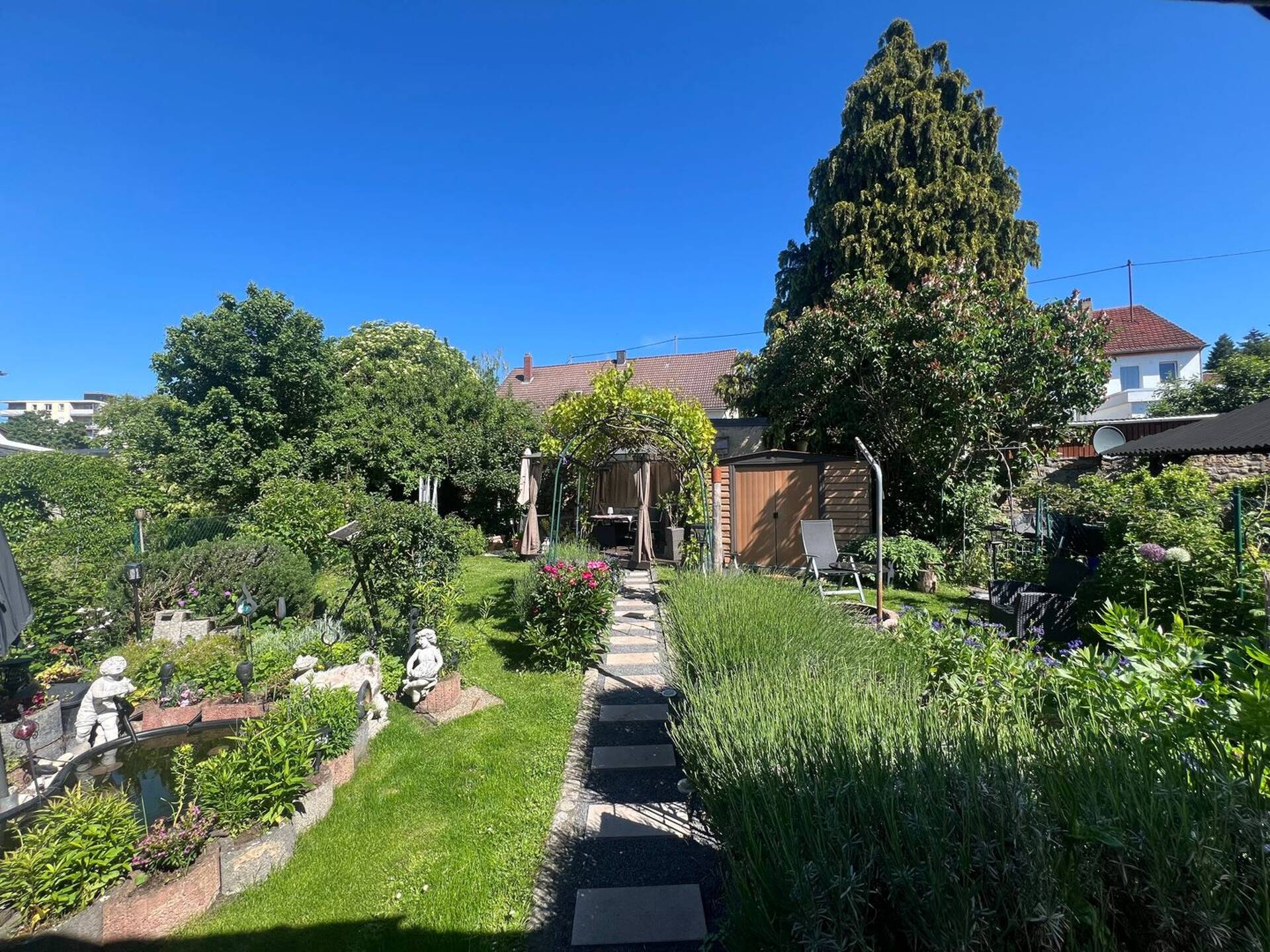 Haus in 55566 Bad Sobernheim mit 243 m² kaufen