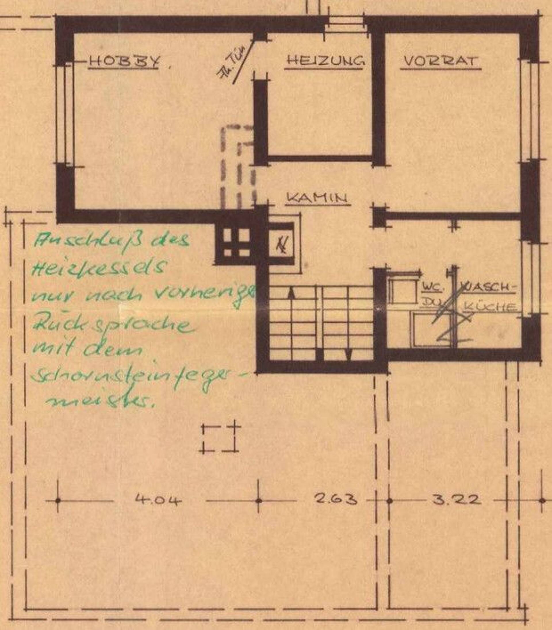 Einfamilienhaus in 49479 Ibbenbüren / Laggenbeck mit 115 m² kaufen