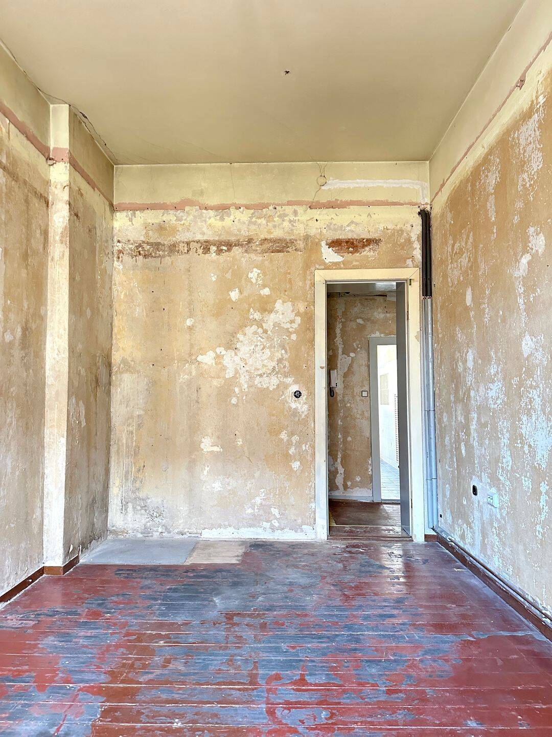 Bezugsfreier 2-Zimmer-Altbauklassiker unweit des Lietzenseeparks - Gestalten Sie Ihr Traumzuhause. – Berlin – Vorschaubild 8