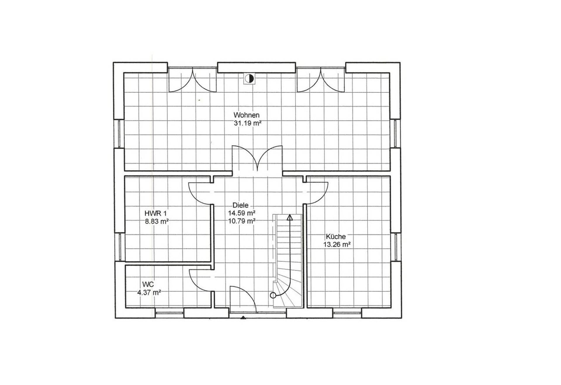 Haus in 23966 Wismar mit 137,24 m² kaufen