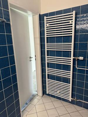 Großzügige 3-Zimmer-Erdgeschosswohnung mit Garten, überdachter Südterrasse und Balkon in Bremen-Horn – 28359 Bremen – Vorschaubild 8