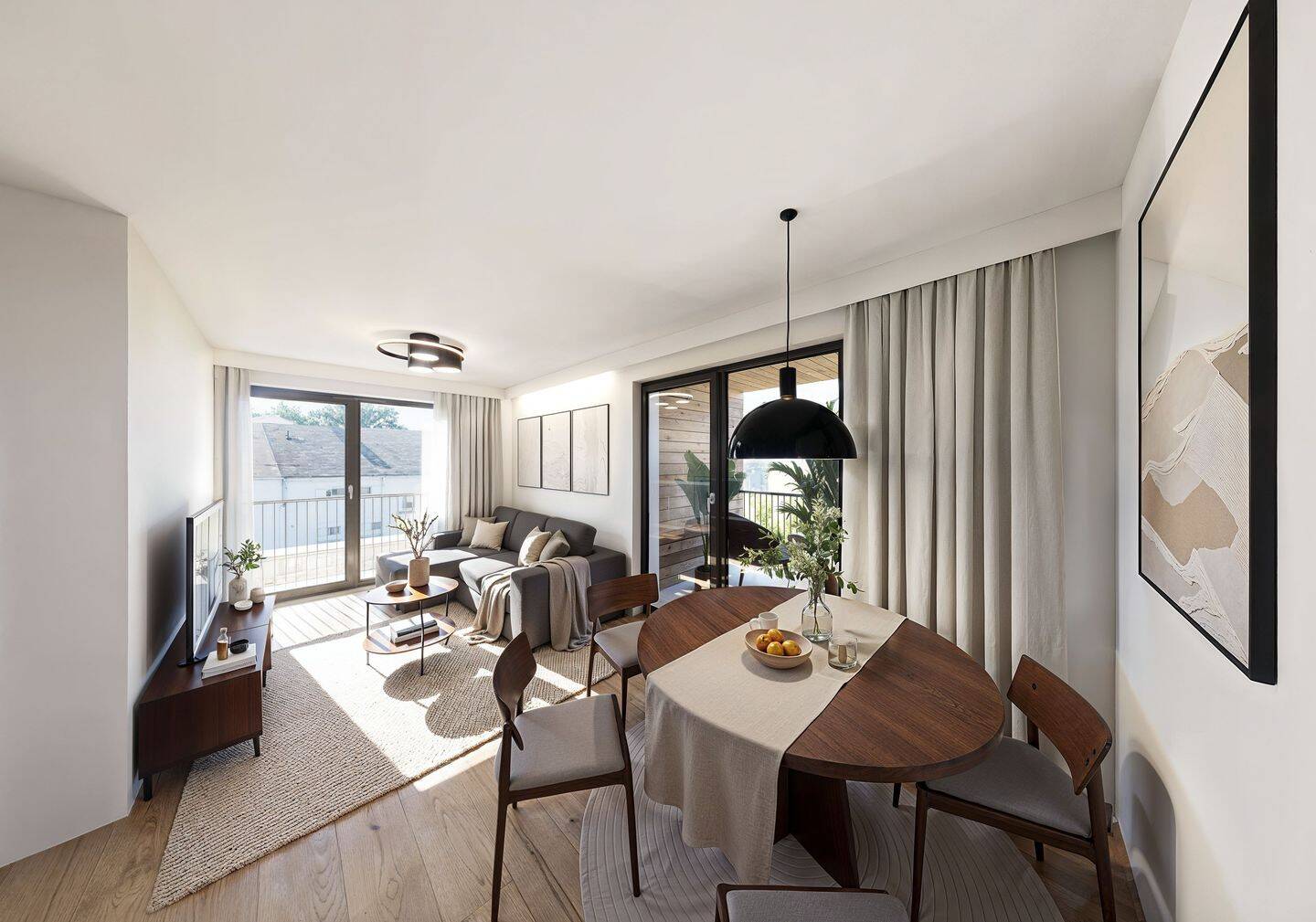 Studentenapartments – Regensburg – Vorschaubild 2