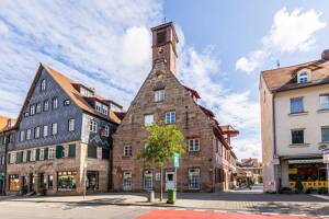 HEGERICH: Charmante Denkmalgeschützte Fachwerkwohnung mit besonderem Charakter in der Altstadt-Fürth – 90762 Fürth – Vorschaubild 8