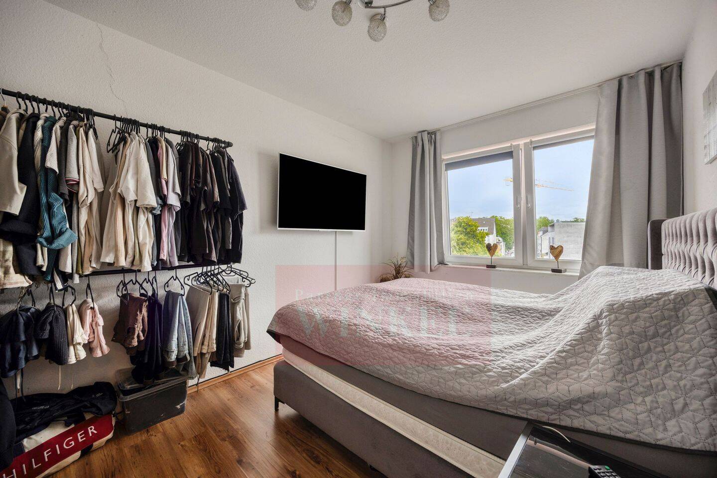 Modernes Wohnen in Niehl – attraktive 2-Zimmer-Eigentumswohnung mit Balkon & Tiefgaragenstellplatz – Köln – Vorschaubild 7