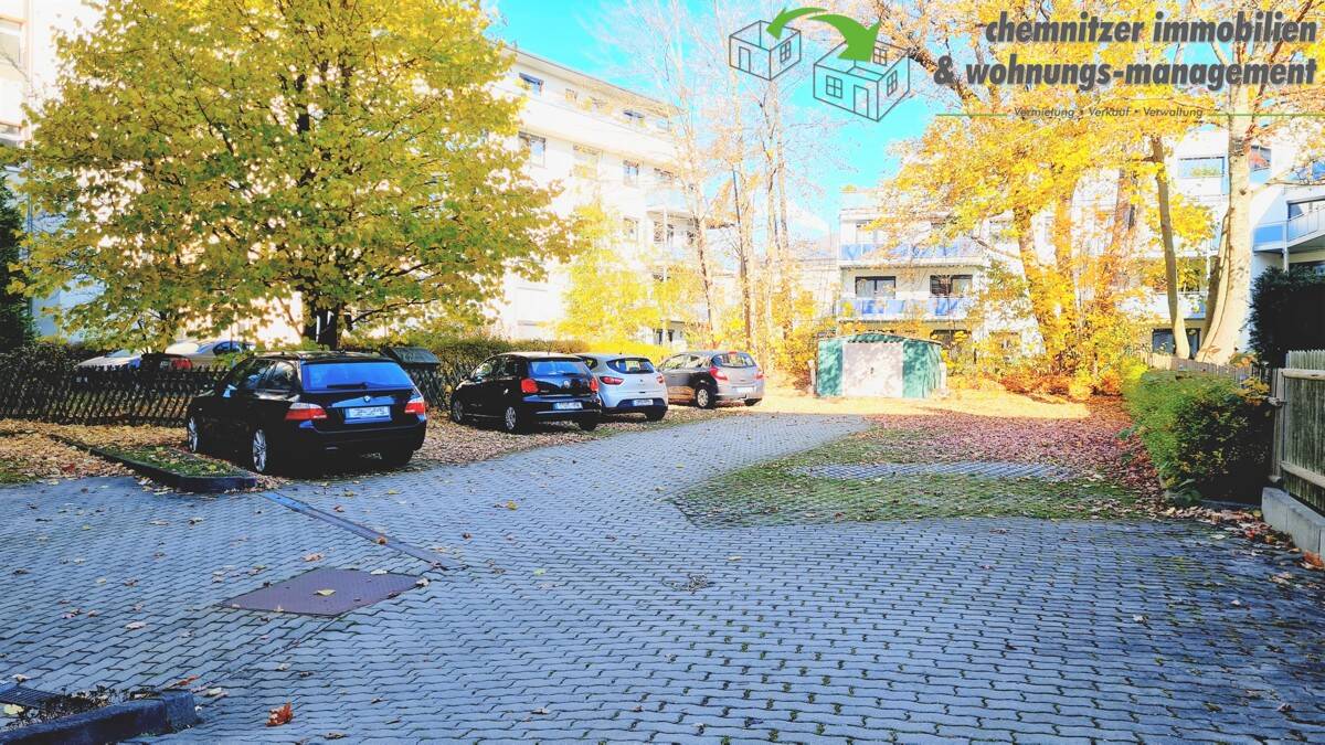 Sonnige Kapitalanlage langjährig vermietete 2-Raum-Wohnung in erstklassiger Lage, inkl. Stellplatz – Chemnitz – Vorschaubild 4
