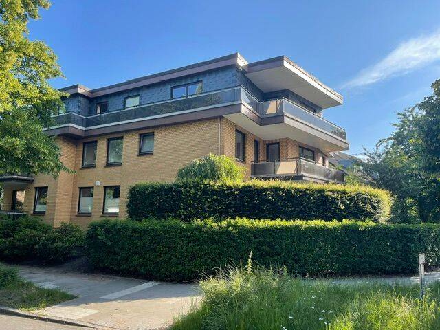 Exklusive 4 Zimmer Familienwohnung in begehrter Wohnlage im Hamburger Zylinderviertel
