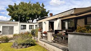 Charmantes Raumgefühl mit sonnigem Garten in gepflegter Doppelhaushälfte – 39118 Magdeburg – Vorschaubild 7